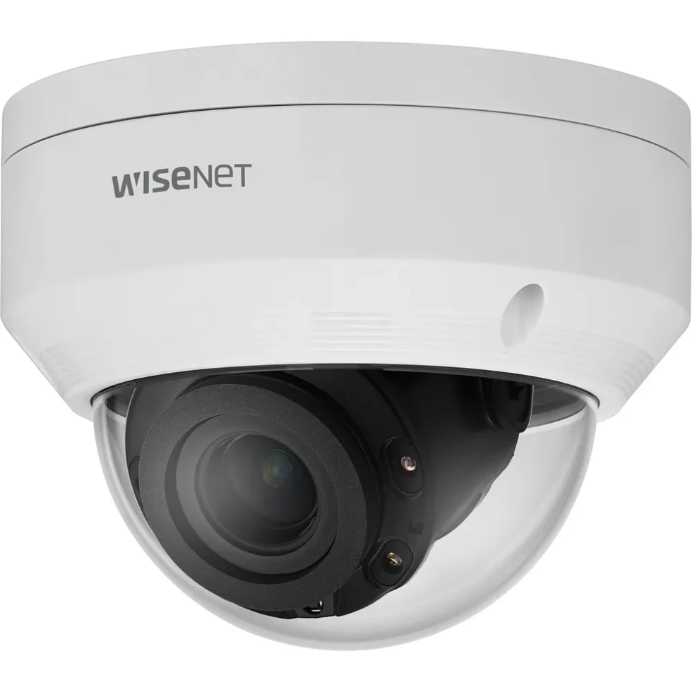 DOME KAMERA, 4MP, 3.3-10.3MM, IR, IP66