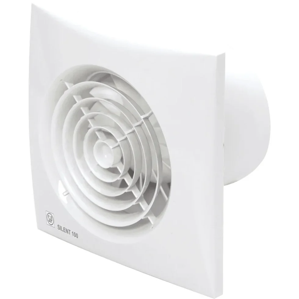 VENTILATOR SILENT 100 CHRZ SCANDIC