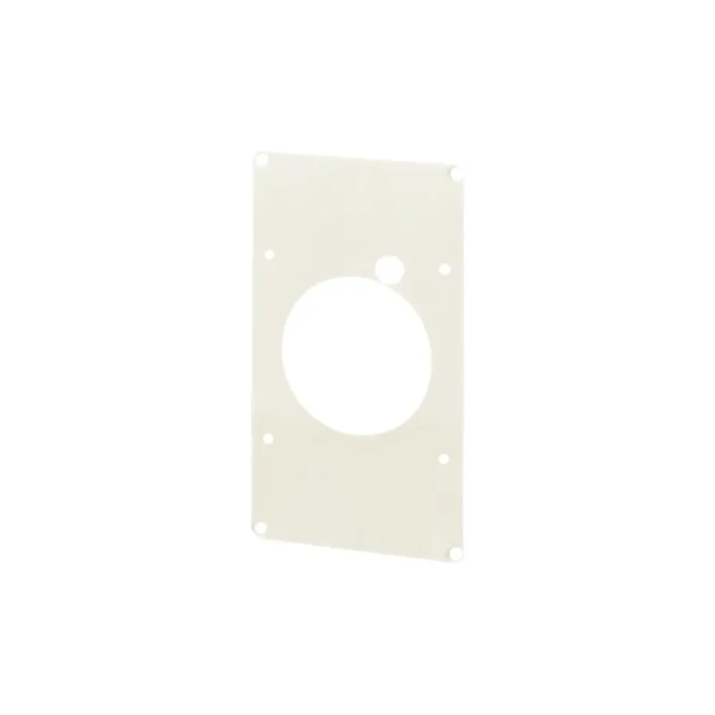 DÆKPLADE ZM11 275X160MM Ø100MM