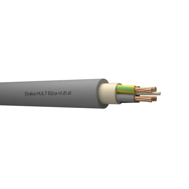 KABEL HULT 0,6/1KV 5G1,5 DRKNN B2CA