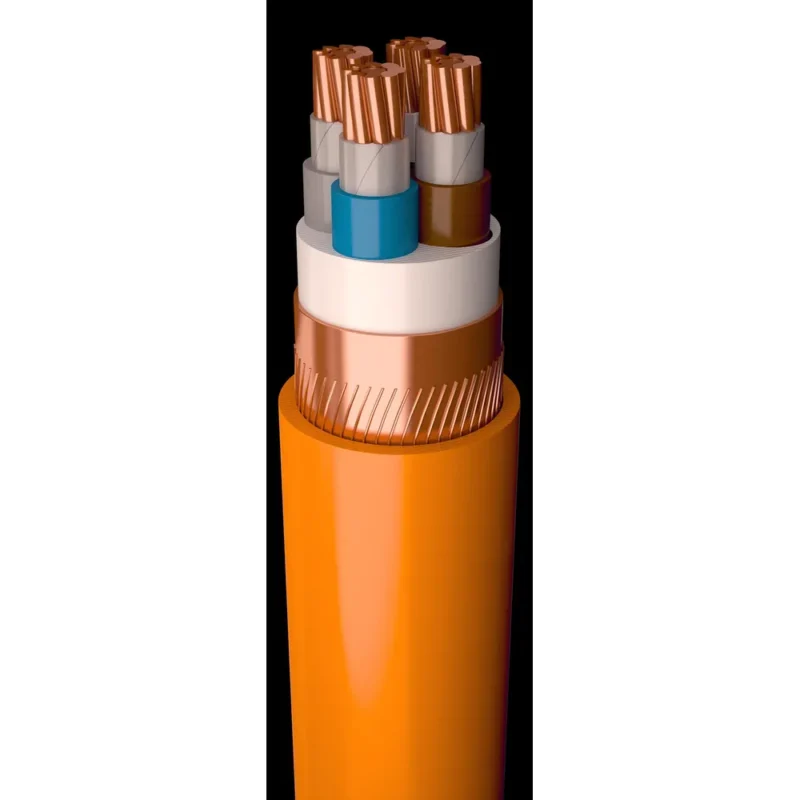 4X1,5/1,5 FIRETUF FHIKS EMC 0,6/1 KV