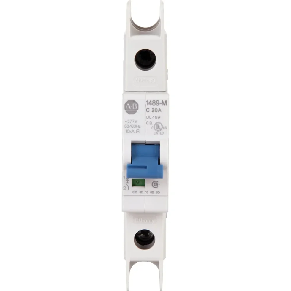 AUTOMATSIKRING D 13 A, 1 POLET