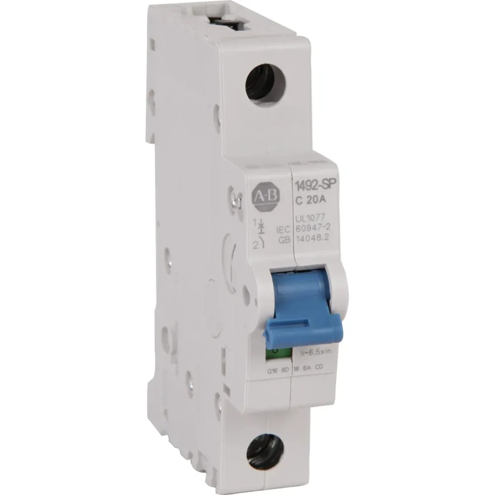 AUTOMATSIKRING C 5 A, 1 POLET