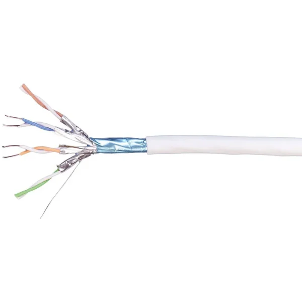 KABEL KAT6A F/FTP 4P 500M B2CA