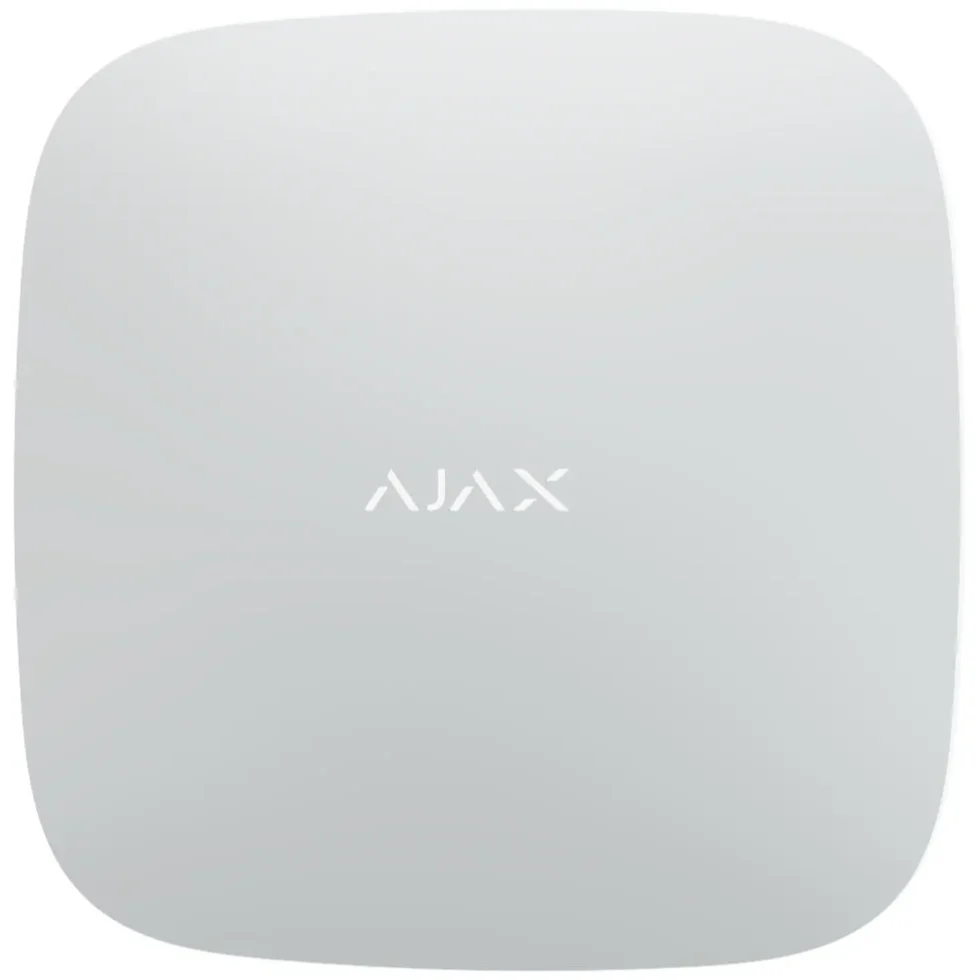 SOLAR PLUS AJAX SECURITY HUB 2+, HVID