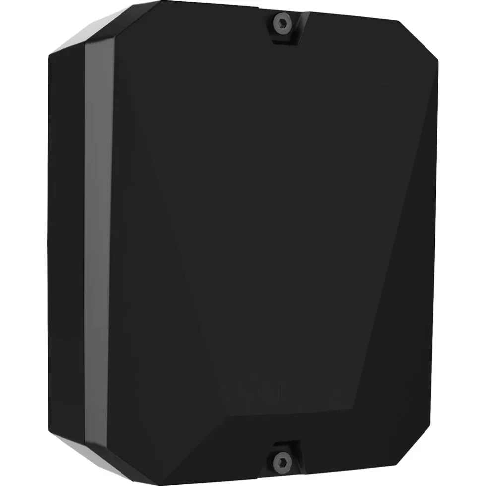 MULTITRANSMITTER, 18 ZONER, SORT