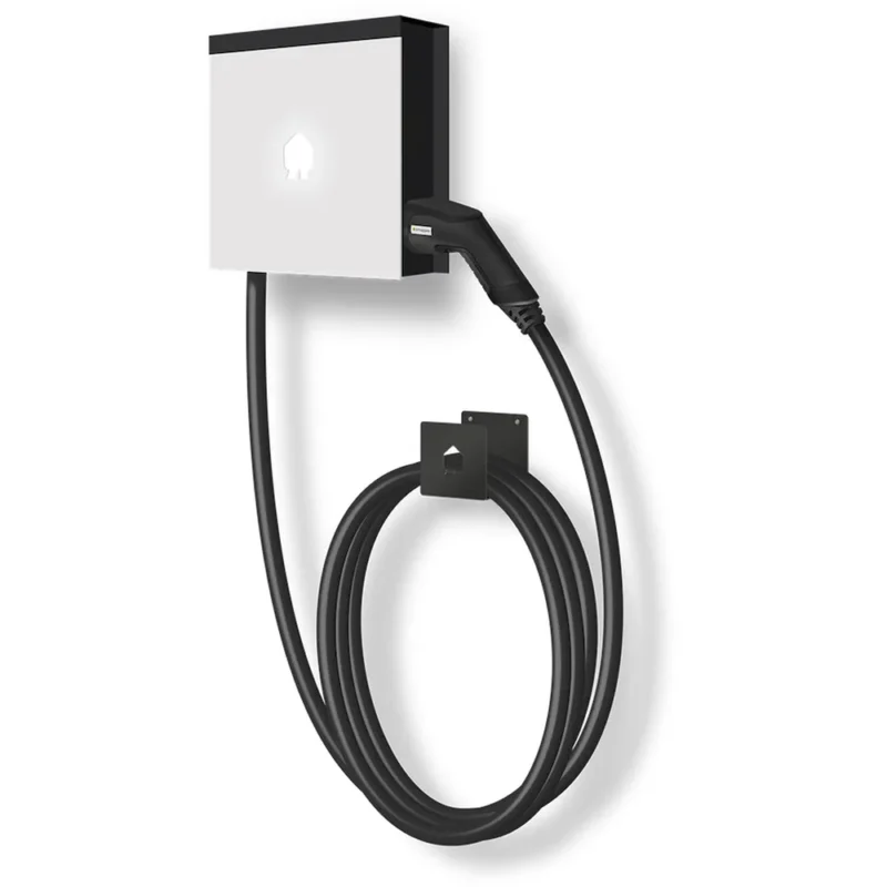 EV WALL 3-FASET 22 KW TYPE-2 KABEL 8M