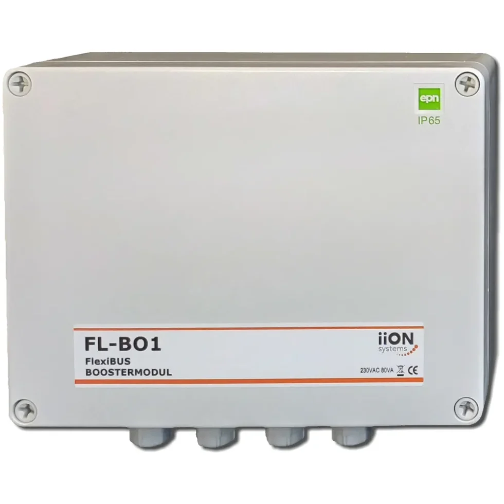 BA BOOSTERMODUL FL-BO1