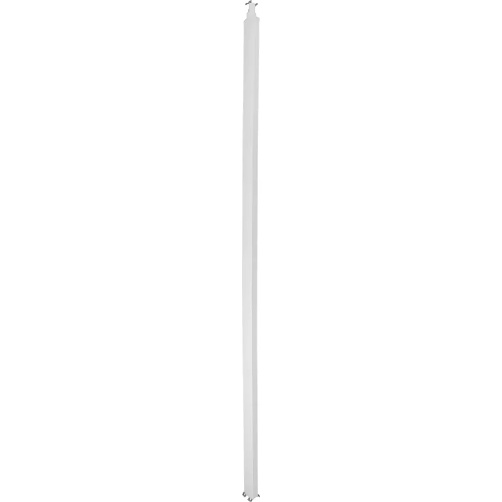 STANDER-KLIK 2RUM 3,9 METER HVID