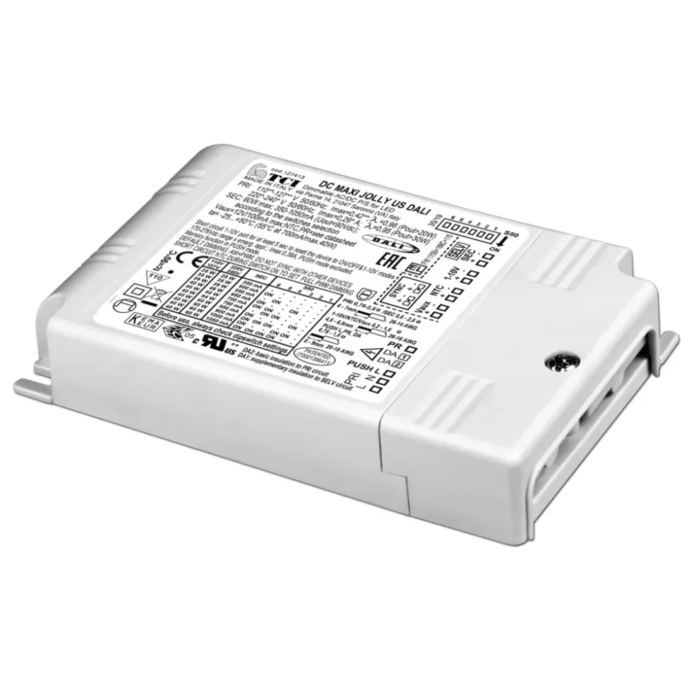 MAXI JOLLY US DALI 60W 1050MA 2-57V