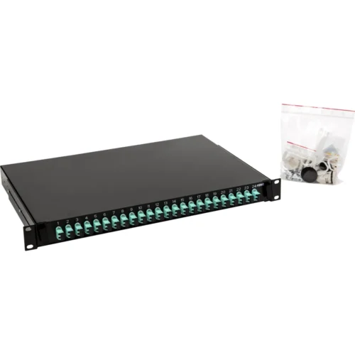 FIBERPANEL M/24XLCD OM3/4 ADAPTER