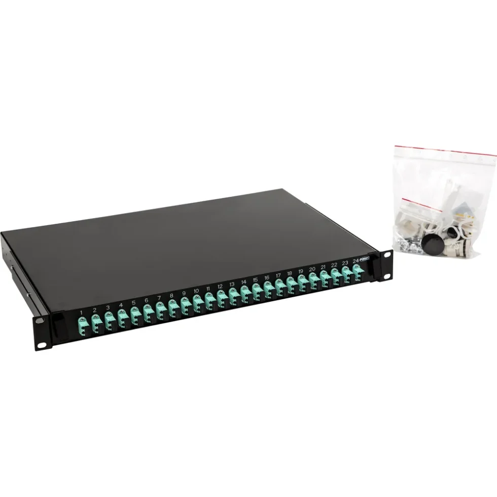 FIBERPANEL M/24XLCD OM3/4 ADAPTER