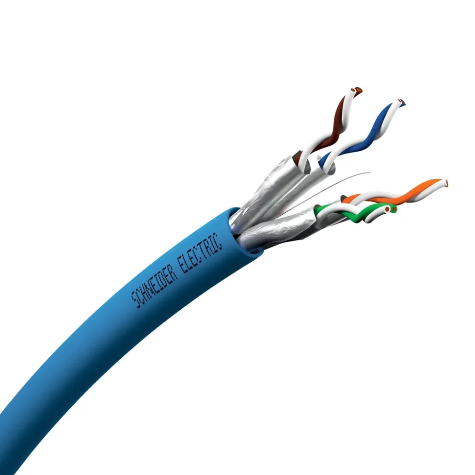 ACTASSI KABEL KAT6A U/FTP 4P 500M CCA