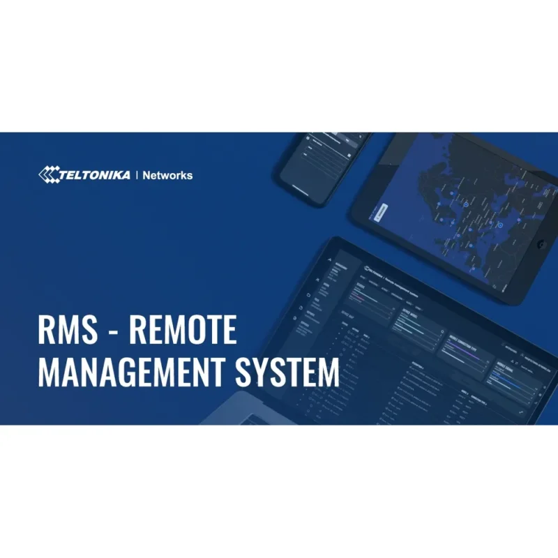 RMS MANAGEMENT 10 ÅR