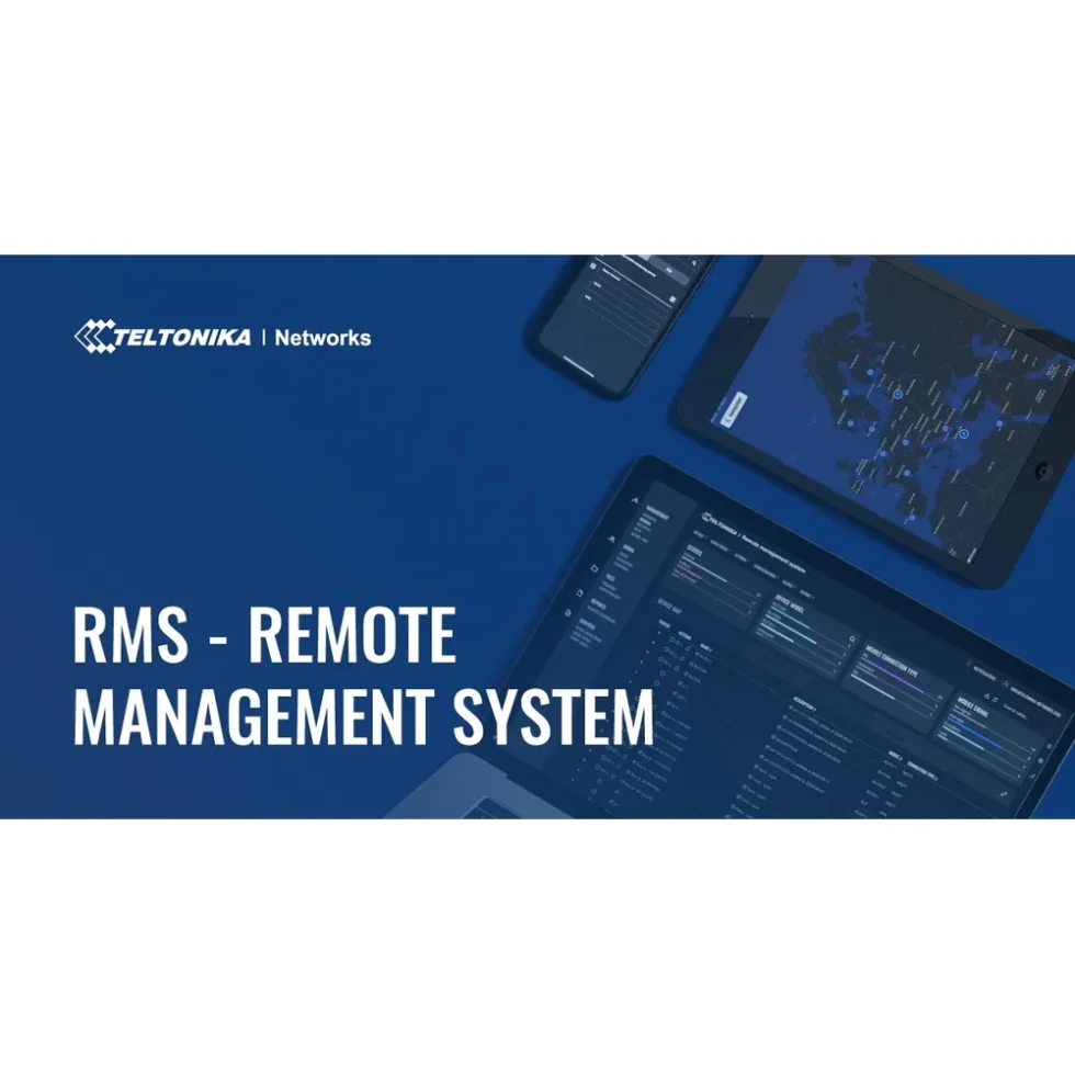 RMS MANAGEMENT 10 ÅR