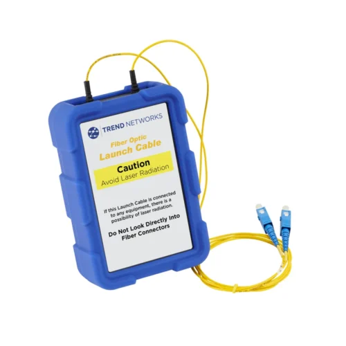 LAUNCH CABLE, SM G.657 A1, 150, SC-SC