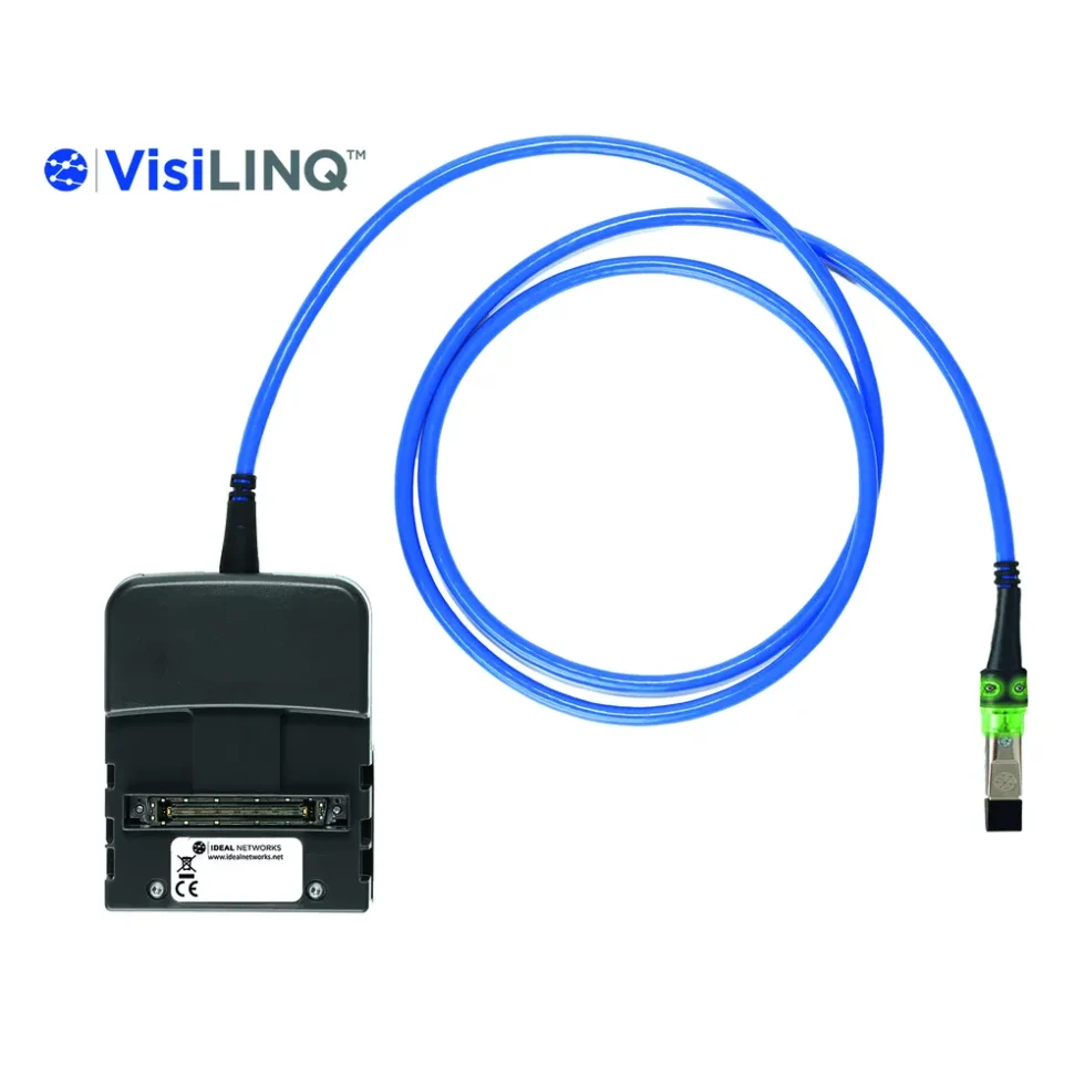 KAT 8.1 RJ45 VISILINQ ADAPTER LANTEK IV