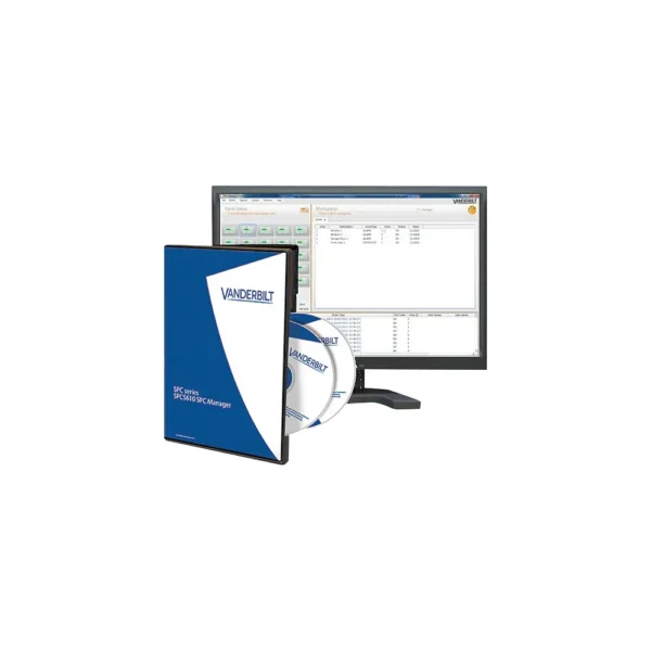 ADVANCED LICENS SPC MANAGER 1000 PANELER