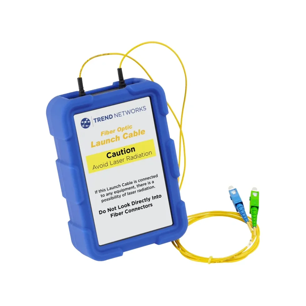 LAUNCH CABLE SM G.657 A1 150M SC-SC APC