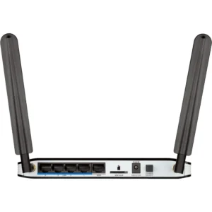 4G LTE ROUTER MED 4 LAN PORTE DWR-921