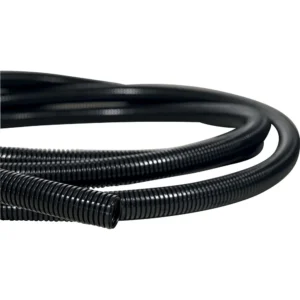 BESKYTTELSESSLANGE SORT 29MM