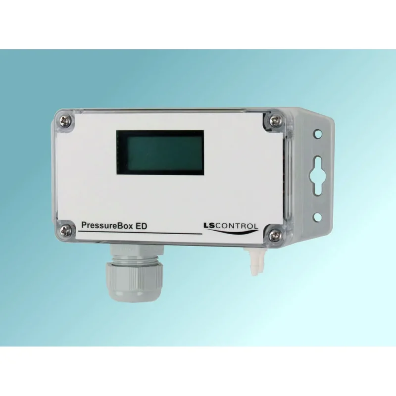 PRESSUREBOX MED DISPLAY ED 2500 / ES1088