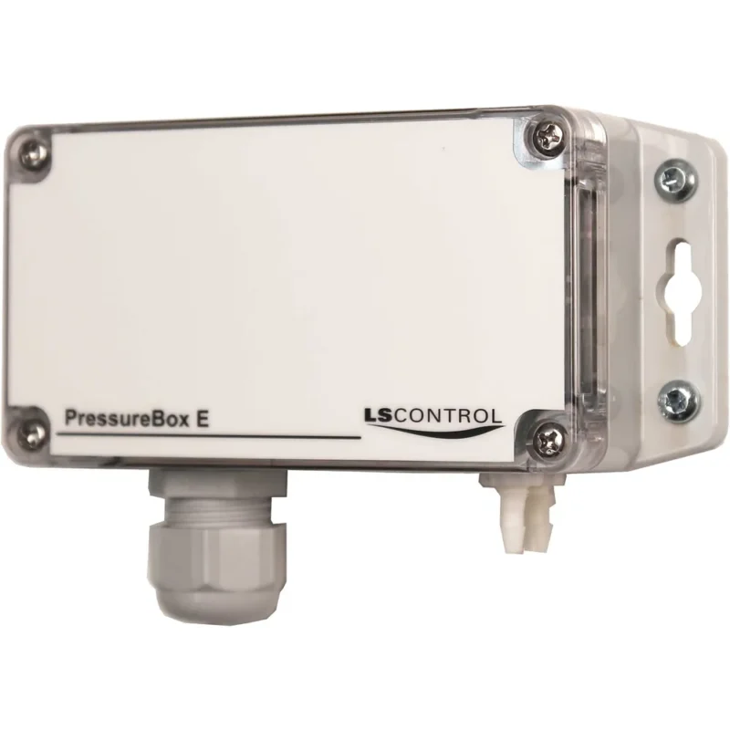 PRESSUREBOX E 2500 0-10V ONLY / ES 1088