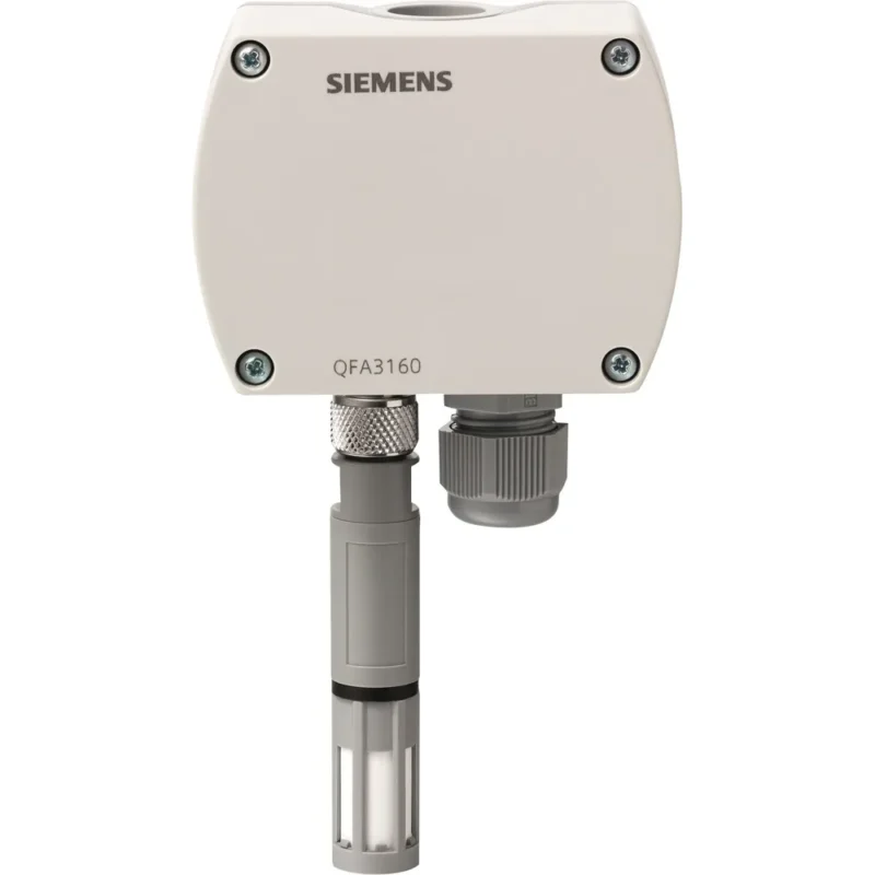 RUMFØLER QFA3171 FUGT/TEMP. 4-20 MA