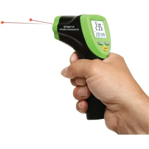 TERMOMETER INFRARØDT ELMA 611B