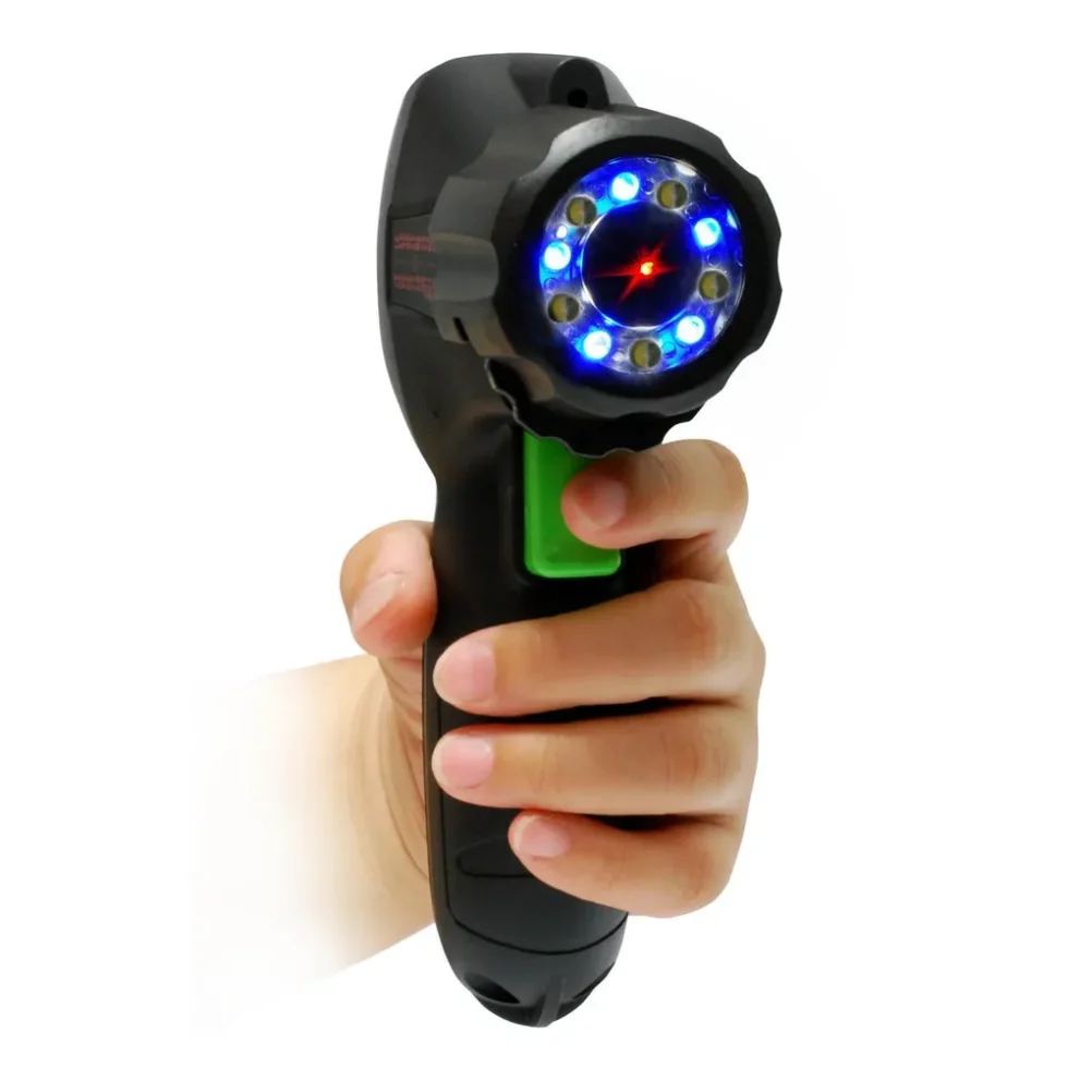 INFRARØDT TERMOMETER ELMA 616UV