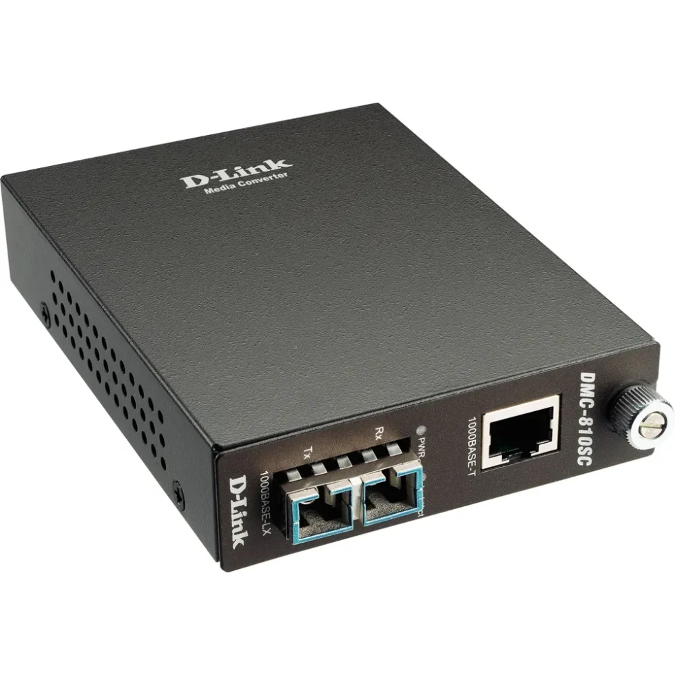 CONVT GIGA TP - LX SM DMC-810SC