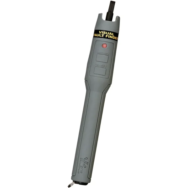 FIBEROPTISK FEJLINDIKATOR