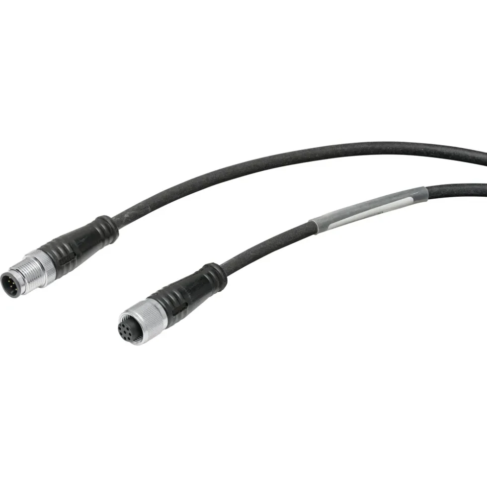 KABEL RS422, M12/M12, CMG, 2M