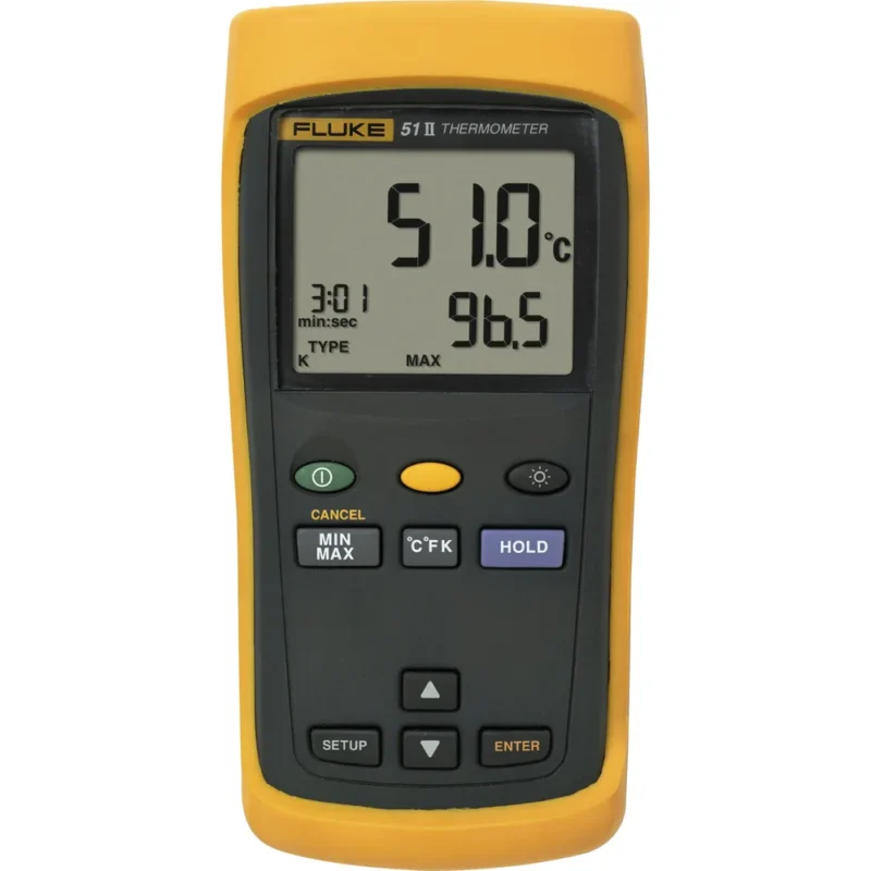 TERMOMETER DIGITAL FLUKE 51-II