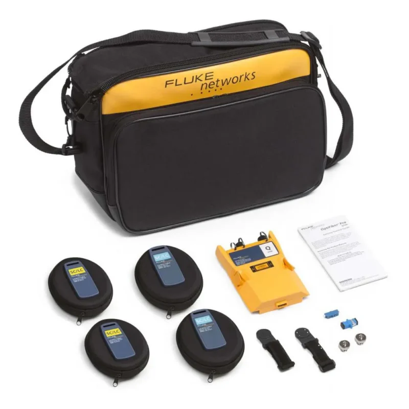 OPTIFIBER PRO ADD-ON KIT QUAD