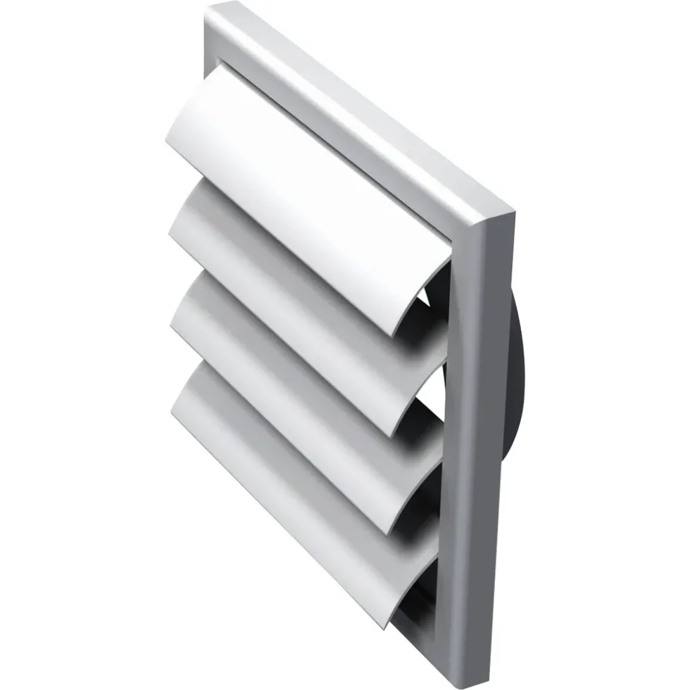 MURRIST AV150 VJ 186X186/Ø150MM PLAST HV