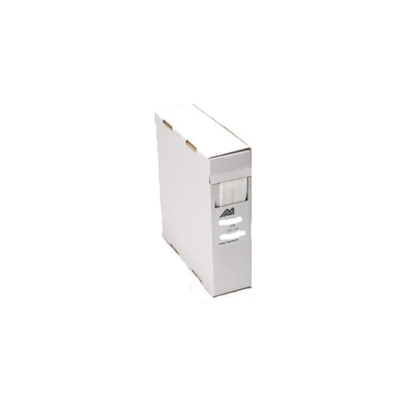 KRYMPESLANGE UL 24/8 HVID BOKS 3M