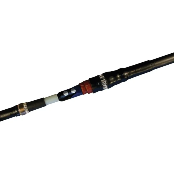 LIGELØBSMUFFE 1X240-400MM2 12KV PEX-PEX