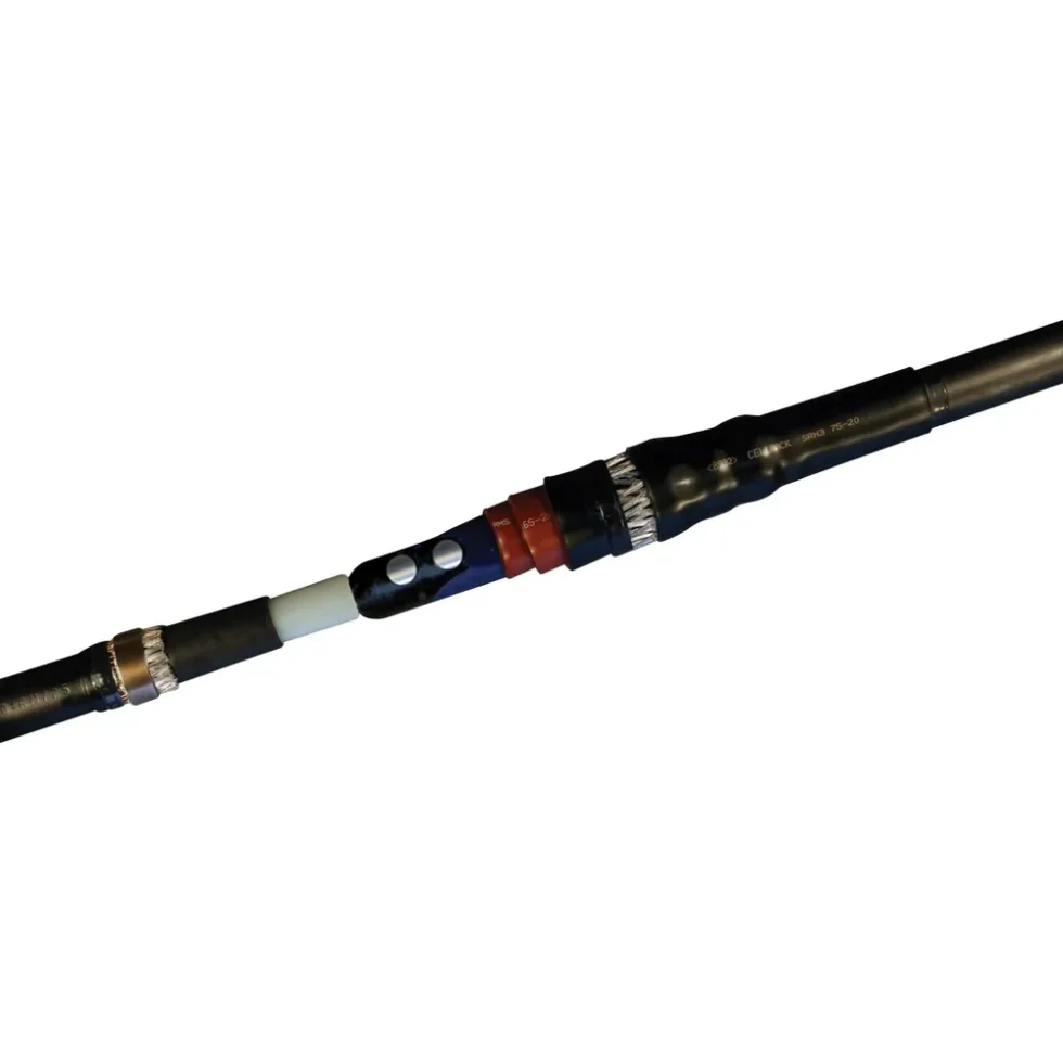 LIGELØBSMUFFE 1X240-400MM2 12KV PEX-PEX