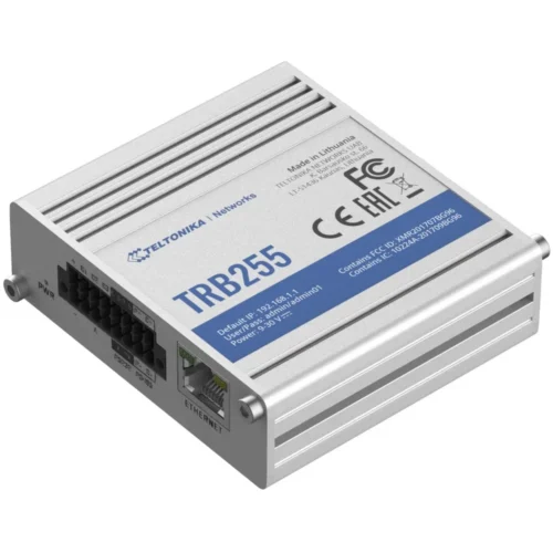 TRB255 4G/LTE M1/NB-IOT GATEWAY