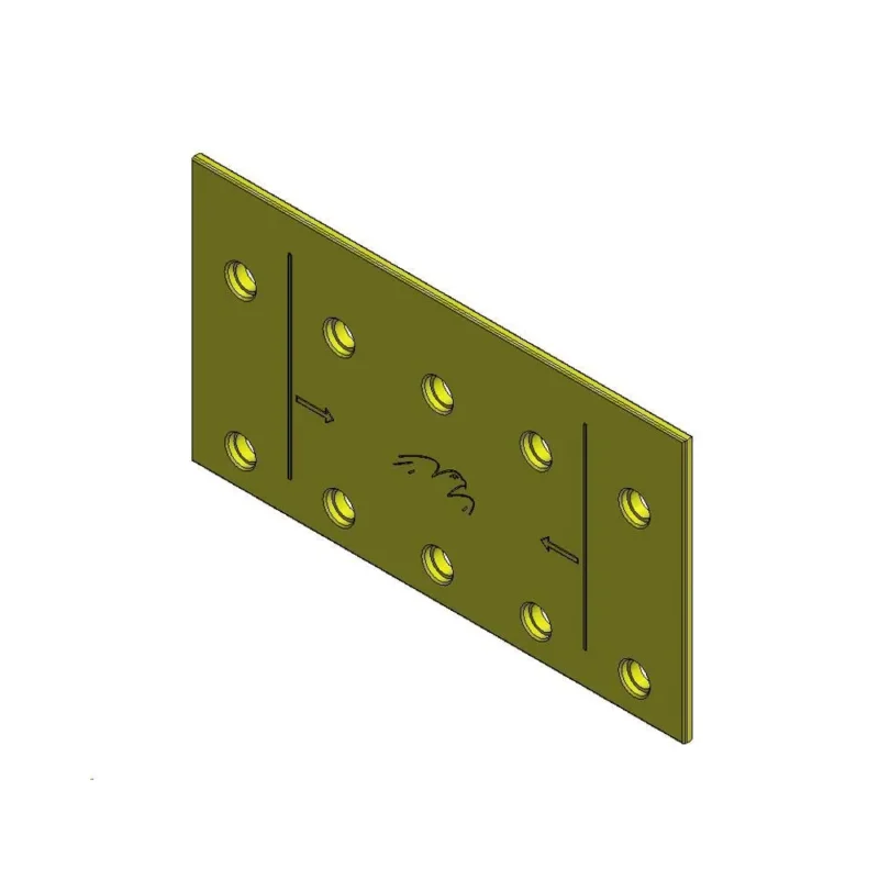 PLAST SHIM STRONGLINE HEAVY DUTY