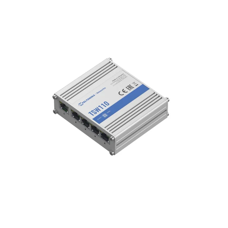 TSW110 5 PORT GIGABIT SWITCH