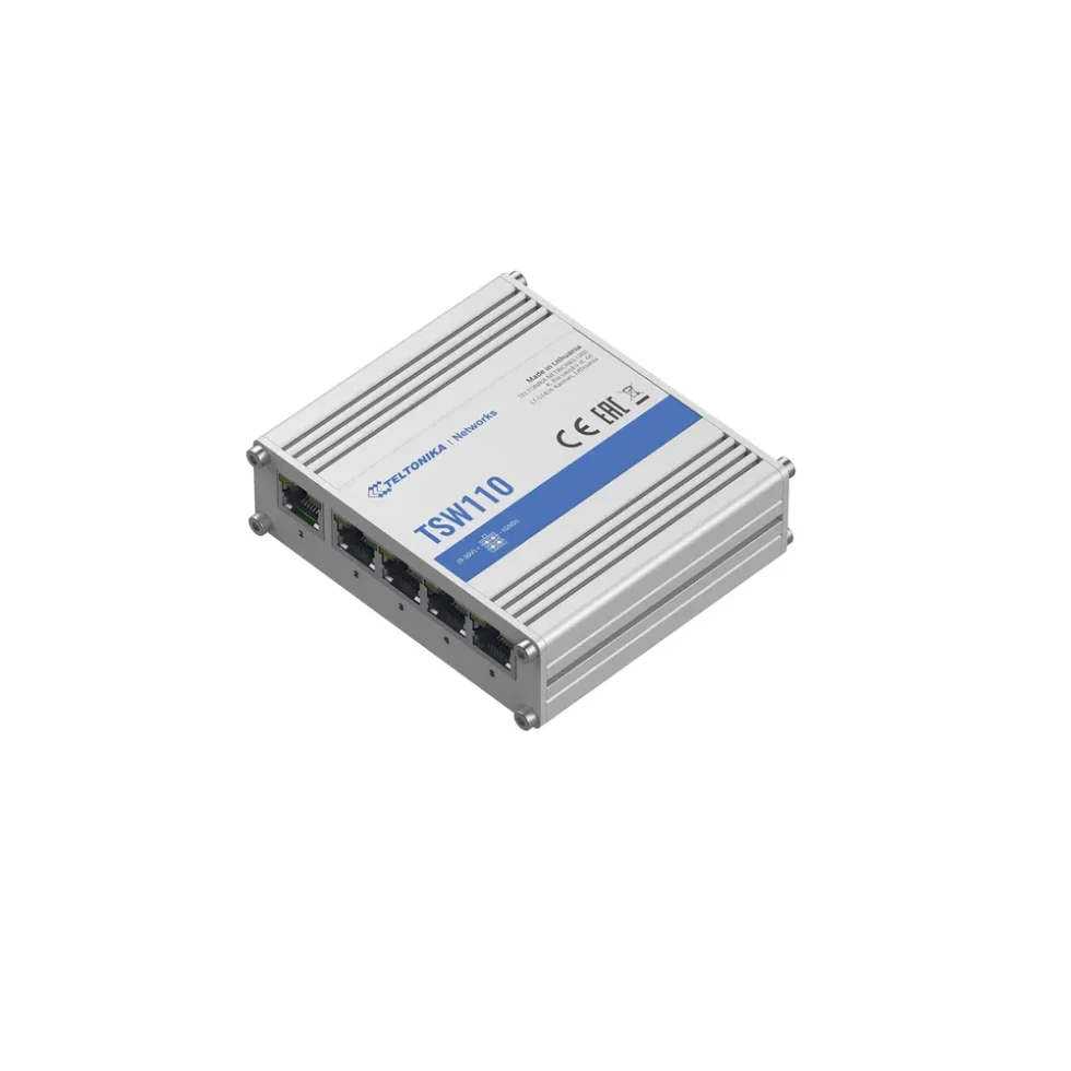 TSW110 5 PORT GIGABIT SWITCH