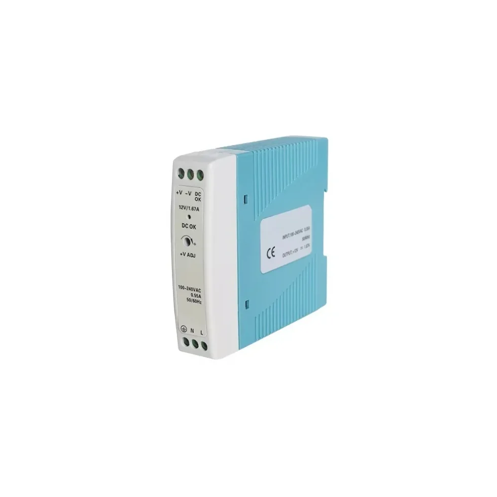 DIN RAIL POWER SUPPLY