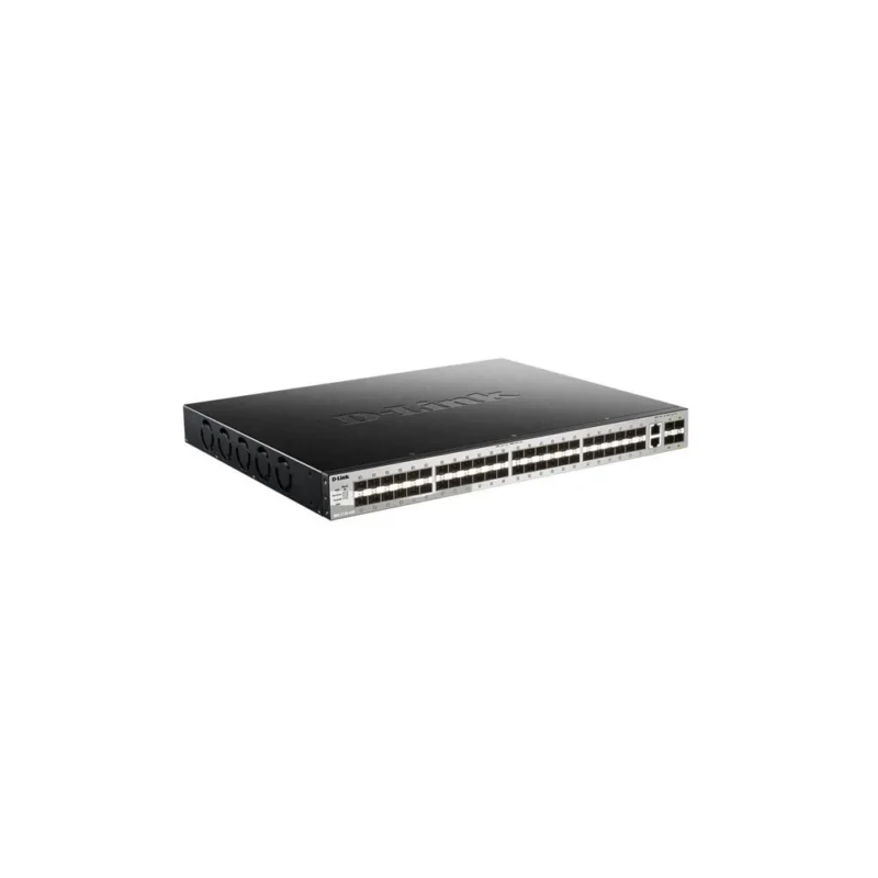 SWITCH 48X SFP GIGABIT DGS-3130-54S/SI