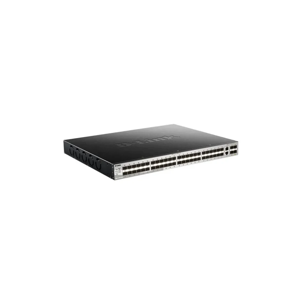 SWITCH 48X SFP GIGABIT DGS-3130-54S/SI