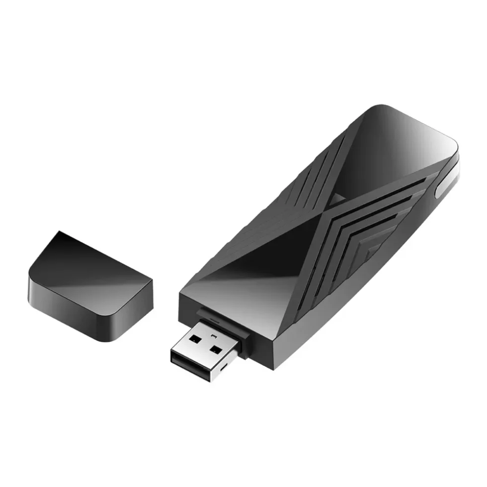 WI-FI ADAPTER MED USB WI-FI 6 DUAL BAND