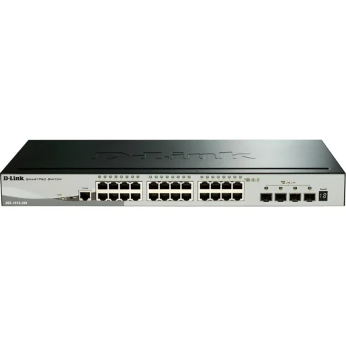 SWITCH 28X GIGABIT DGS-1510-28X