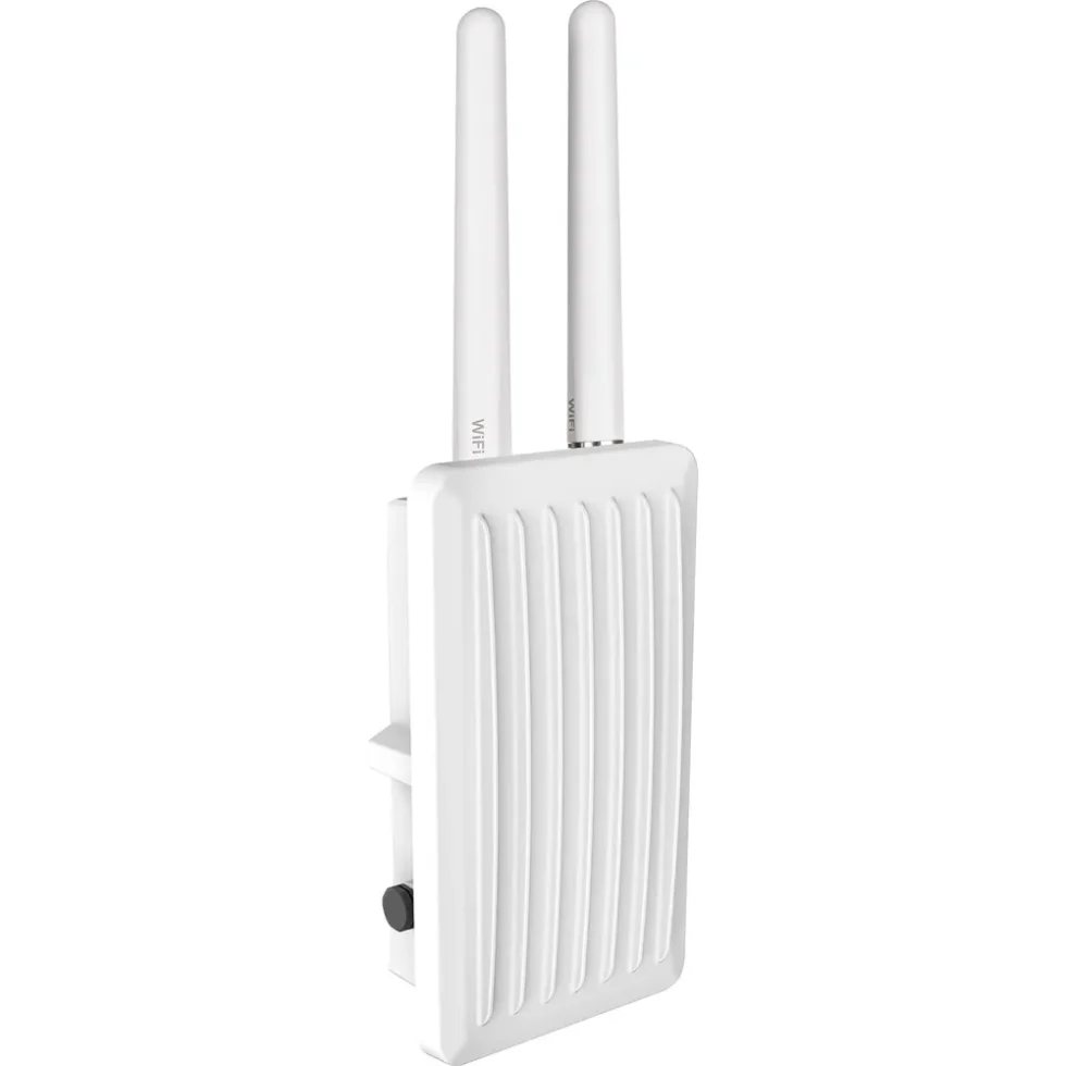 TRÅDLØS ACCESS POINT OUTDOOR, INDUSTRI
