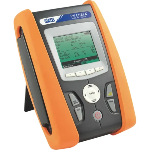 INSTALLATIONSTESTER PV/SOLCELLE